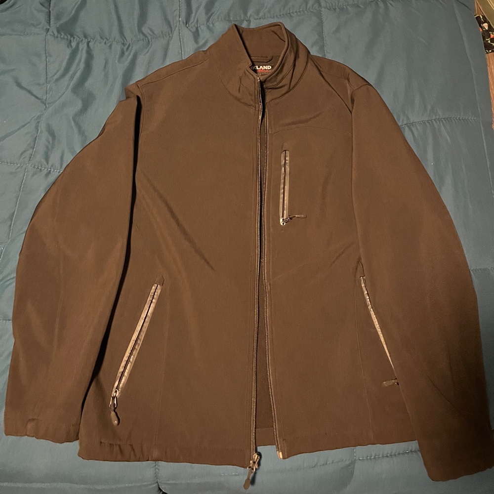 Black men’s jacket